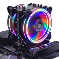 Cpu COOLER GAMING ALSEYE HALO H120D UNIVERSAL PLATFORM - CPU FAN RGB