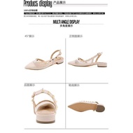 Xl777-3 Brand Shoes Import Shiera Flat Riafiyanza