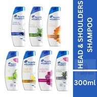 HEAD & SHOULDERS Shampoo (300ml)