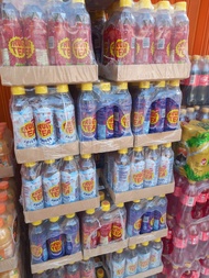 Fruit tea 350 ml 1 karton dus isi 12 pcs