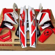 COVERSET ORIGINAL HLY 125Z MERAH BATA