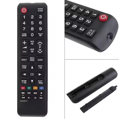 AA59-00786A Universal Replace Remote Control For Samsung 4K LED Smart TV F6800 F6700 UE40F8000ST UE4