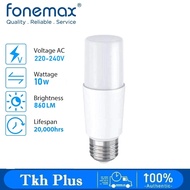 FONEMAX FM-LS103 10W E27 LED Stick Bulb DayLight 6500K / Warm White 3000K