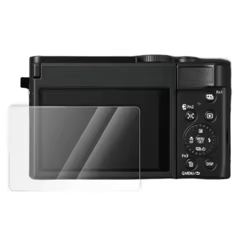 Screen Protector For LUMIX DC-TZ99/ZS99 Portable Camera Tempered Glass Protective Film Anti Drop Pro