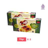 Monde Genji Lemon Pie 95gr x2