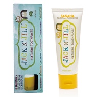 JACK N' JILL - 純天然嬰幼兒牙膏(香蕉味)