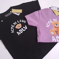 Many Interests Of Branded Children's T-Shirts For Boys And Girls 1-12 Years Old Tops For Toddlers Boys And Girls Imported Premium - ADLV BEAR.