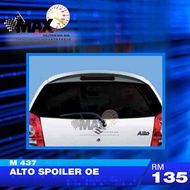 SUZUKI ALTO / APV 2005 & ABOVE OE SPOILER