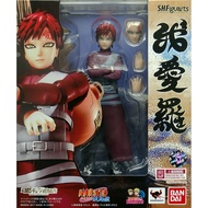 BANDAI SHF NARUTO Gaara Kazekage One-Tail Shukaku Sand Village Kazekage Plastic Model