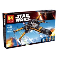 LELE 79209 star wars 75102 lepin 05004 Building blocks