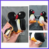 ◴ ✥ ❦ Pingu penguin plush toy preloved