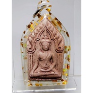 泰国佛牌 Amulet Khun Pean 坤平 壳高5.5cm 高僧 Lp Yeam 庙 Wat Takhian 人缘 贵人 财富 避险 避邪