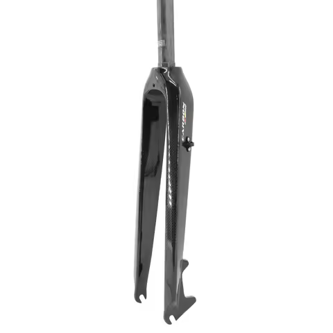 Newest 26/27.5/29" Inch Mountain Bike 3K Full Carbon Fibre Bicycle Front Fork Disc Brake Hard carbon