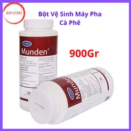 Munden'S Espresso Machine Cleaning Powder 900Gr
