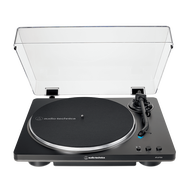 SET เครื่องเล่นแผ่นเสียงพร้อมลำโพง Audio-Technica - LP70XBT + SP3X