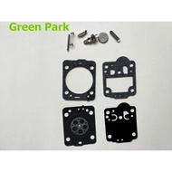 RB-149 KIT PEMBAIKAN KARBURATOR UNTUK HUSQVARNA 235 236 435 BAHAGIAN PEMOTONG RUANG Gergaji RANTAI D