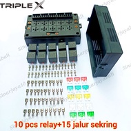 Relay box fuse relay box fuse relay box relay box relay box relay box fuse relay box fuse relay box fuse relay box rillay set