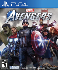 PS4: Marvels Avengers Standard Edition (ENG)