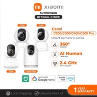 Xiaomi Smart Camera C Series | C200/C201/C300/C400/C500/C500Pro Xiaomi CCTV Wi-Fi