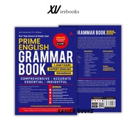 Book English Grammar Book - English Learning Book - Andaliman Books