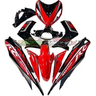 COVERSET YAMAHA 135LC V1 RC VIETNAM RED EDITION HLY