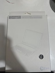 Smart Keyboard Case for 10.2 ipad