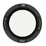 H&Y - H&Y REVORING Black Mist Filter 1/8 46-62mm