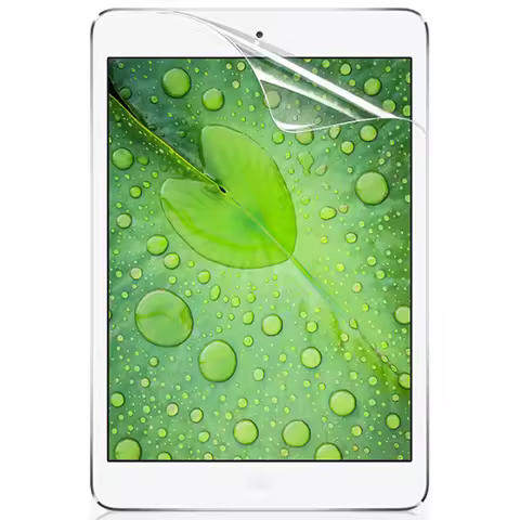 Soft Hydrogel Film For iPad 10th 9th 8th 7th 10.2 Mini 6 5 Air 5 4 10.9 Screen Protector For iPad Pr