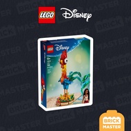 Disney LEGO Disneytm 43272 : Moana 2 Heihei (Authentic Hehe Moana)