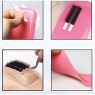 Silicon pad eyelash extension eyelash extension eyelash extension