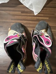 La Sportiva Climbing Shoes
