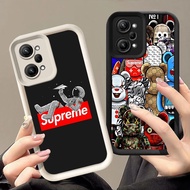 Casing for Xiaomi Redmi 13X Note poco X5 F6 13 12 F5 Pro Turbo 3 5G Q-42 SUP