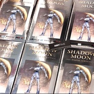Bearbrick Shadow Moon 空山基 400%