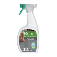 Bona Multi-Surface Floor Cleaner Spray - 32 fl oz - Unscented - Refillable - Residue-Free Floor Clea
