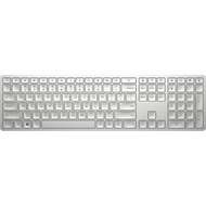 HP 970 Programmable Wireless Keyboard (3z729aa) - rechargeable battery via a simple USB-C connection
