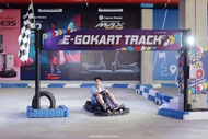 Trải Nghiệm Xe Gokart Điện tại Lotus's North Ratchapruek của MONOWHEEL