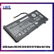 ACER Aspire VX5 V15 591G VX15 V17 V Nitro Vn7-591g Ms2395 Vn7-591 791g 791 792g AC14A8L VN7-592 592G