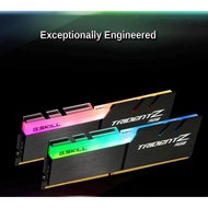 G.SKILL F4-3200C16D-16GTZR Trident Z RGB Series 16 GB (8 GB x 2) DDR4 3200