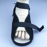 Shoe Cover Fractures Foot Protection Walking Plaster Rehabilitation Plaster Shoes Injured Postoperat