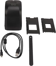8MP Portable Film Scanner for 35mm 135mm Negative and Slide, 2400dpi Digital Photo Converter with US