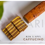 Kek Lapis Cappuccino by Lapis Sari