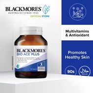 Promo Terbatas Blackmores Bio Ace Plus 30'S | 90'S