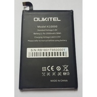 FOR OUKITEL k10000 6000mAH 10000MAH Battery 6000 10000 MAH