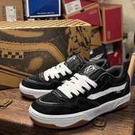 2024 Vans vault Rowan 2 comfortable and versatile low-top casual shoes for men and women‘black’