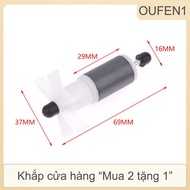 [COD] OUFEN1 1 cái đặc biệt rotor phụ kiện nằm Z Spa bồn tắm nước nóng bơm cánh quạt rotor E02 sửa c