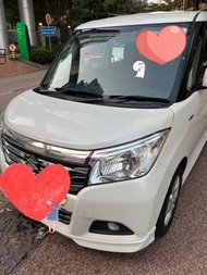 Suzuki Solio Nil Auto