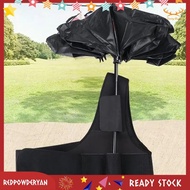 [Redpowderyan.] Hands-Free Umbrella Holder Strap Supportive Wearable Umbrella Strap Portable Hands-F