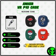 Anker Soundcore VR P10 Case Wireless Earbud Protective Shell Soft Silicone Case Anker VR P10 Case