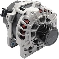 XLCYBD Engine Generator Alternator Assy 14V 150A TG15S C00090138 Compatible for SAIC MAXUS V80 T60 T