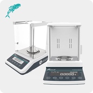 C4H4 JOANLAB Digital Precision 0.0001g Lab Micro Analytical Balance